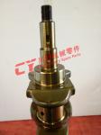 ME017152 MD187921 Steel Forging Crankshaft 4D32 For Truck
