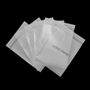 China Custom Waterproof Eco Friendly Glassine Paper Bag Compostable For Clothing wholesale
