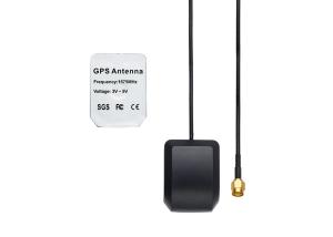 China High Gain SMA Male RG174 1575.42mhz GPS Antenna wholesale