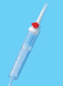China Medical EO Sterilization Disposable Blood Transfusion Set Non Pyrogenic wholesale
