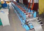 Aluminium Downspout Rain Gutter Roll Forming Machine
