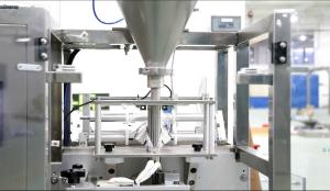 China Powder Material Automatic Weighing And Packing Machine For Medical Products , Food Products wholesale