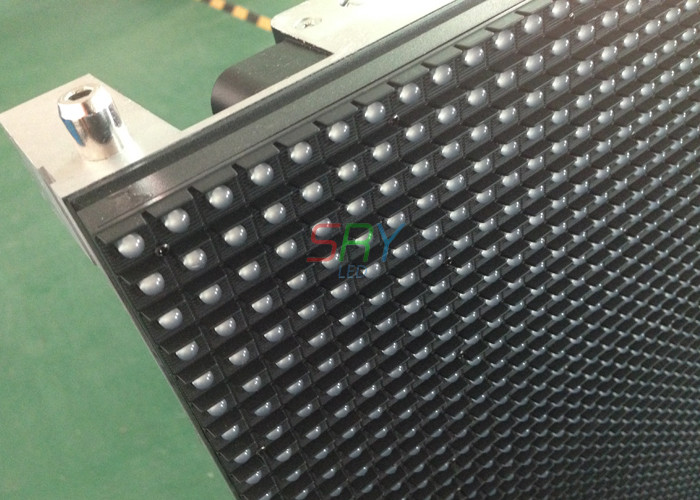 Super Light P10 LED Display Cabinet 640mm x 640mm 100,000 Hours Life Span