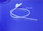 FR6~FR16 Silicone Medical Products , Respiratory Tract Disposable Suction