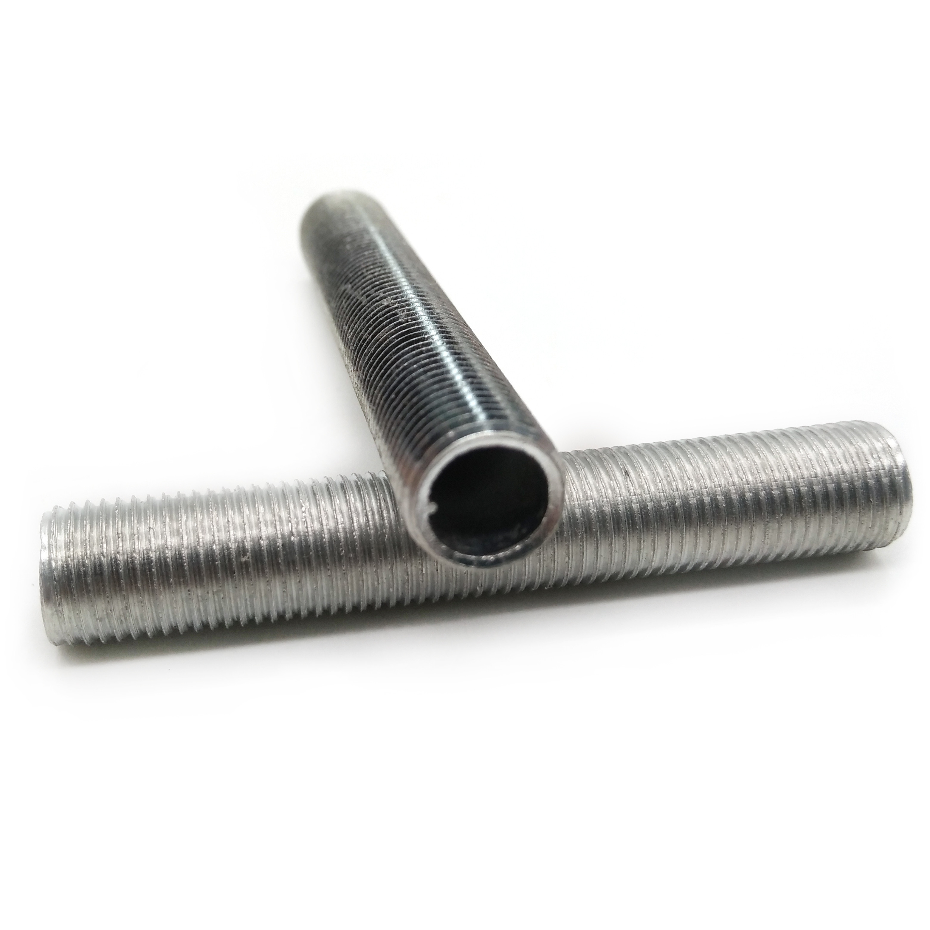 Threaded Stud Bolts Insulator Post Stud Galvanized Fastener Threaded Rod Stud
