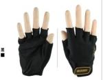 fingerless bicycle gloves