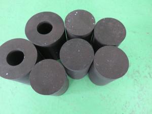 China Long Durability PTFE Molded Rod For Mechanical Electronics Industry wholesale