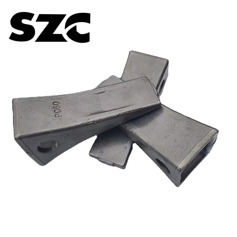 Casting Pc60 Pc100 Komatsu Mini Excavator Bucket Teeth 2057019570