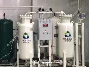 China Nitrogen Gas Generator Machine For Fiber Laser Industry wholesale