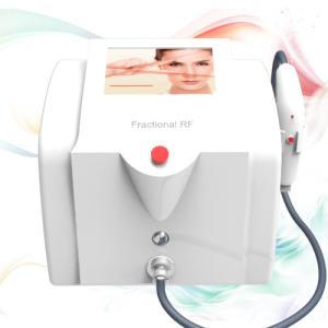 China Newest professional fractionated rf needling machine wholesale
