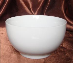 China fine quality porcelain 5.75&quot; cereal bowl/big noonle bowl wholesale