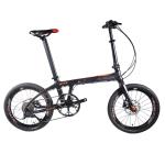 Sava Carbon Folding Bike TORAY T800 Carbon Fiber Material ISO/CE
