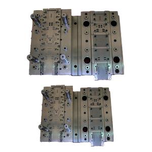 China Cr12 Personalized Progressive Stamping Dies Sheet Metal Progressive Die wholesale
