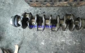 China USED ISUZU 4HL1 4HJ1 ENGINE CRANKSHAFT wholesale