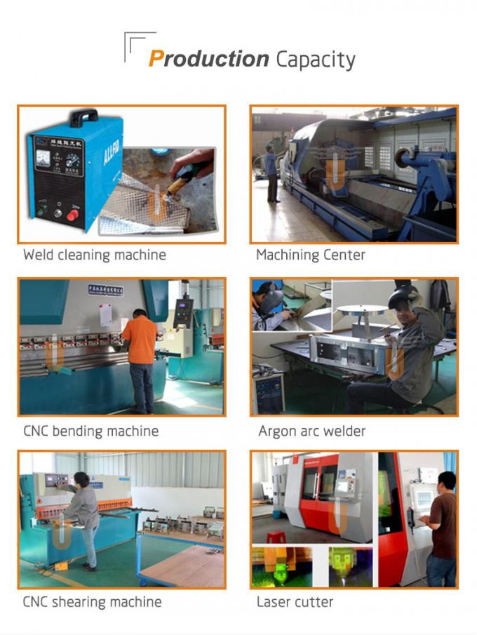 Horizontal Roll Film Forming Food Doypack Packing Machine 1