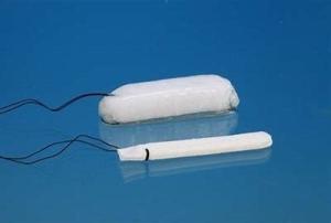 China Nosebleeds Strings Soft Antibacterial FESS Nasal Packing wholesale