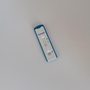 China High Accuracy Chlamydia Trachomatis Antigen Rapid Test 25 Tests/Box wholesale