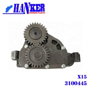 China Diesel ISX15 Engine Parts 3687528 3100445 2864073 4298995 Oil Pump wholesale