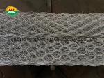 60x80mm Gabion Mesh Wire 2.2mm Selvedge Wire 2.7mm
