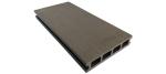 Weather Resistant Plain 146*31mm WPC Hollow Decking