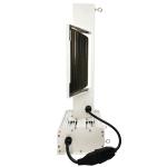 220HZ DE Cmh 1000w Fixture , De IP68 Cmh Grow Lights