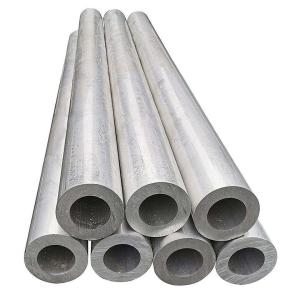 China Aluminio Round Tubing 6063 t5 6061 t6 Aluminum Pipe Tube wholesale