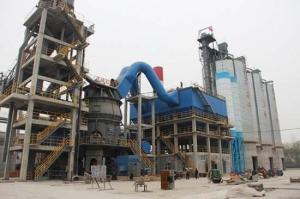 China 800tpd ISO Dry Process OPC Cement plant cement production line wholesale