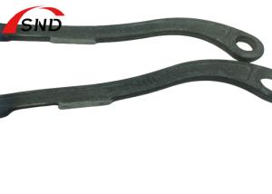 China OEM Precision Cast Iron Castings For Textile Machinery Parts wholesale
