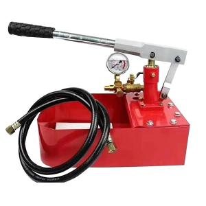 China High Efficiency Electric Hydrostatic Test Pump SD-50B on sale