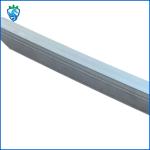 Customized 40x40mm 6063 Aluminium Alloy Tube Aluminum Hollow Square Tube Profile