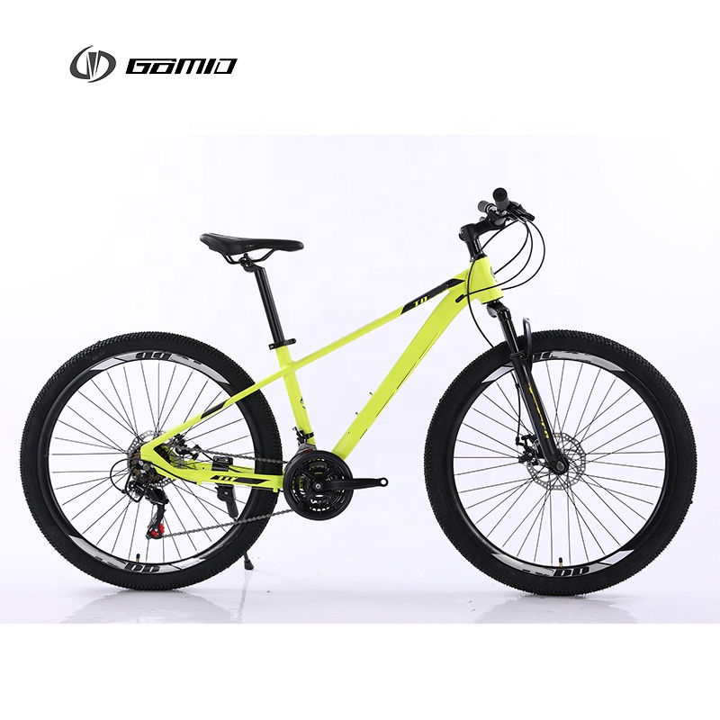 OEM MTB Spoked Wheel Aluminium Alloy Mountainbike Simulated Carbon Fiber Frame 29 Inch Bicycle Suitable for Man Cycling