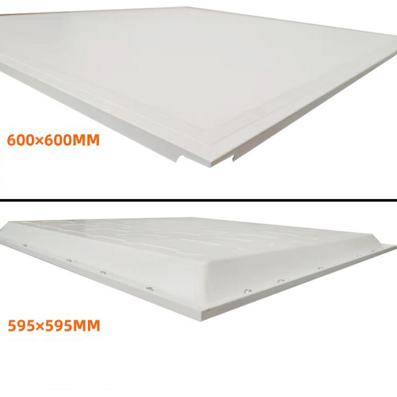 Home Office Lighting Solution SKD CKD Backlight LED Panel 36W 48W 60W in 3000k-6000k
