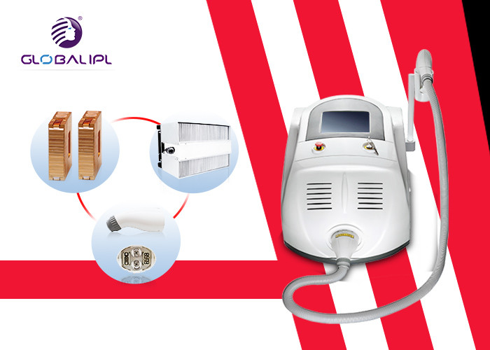 Professional Diode Laser Hair Removal Machine 808nm 1064nm 755nm 2200w Output Power