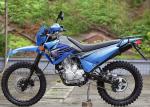 Disk / Drum Break Type Dirt Bike Style Motorcycle , Lightweight Off Road