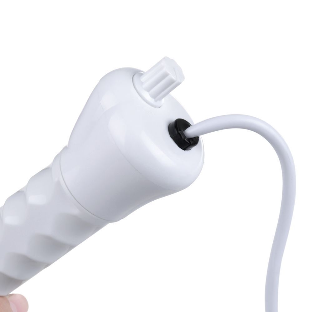 Anti Puffiness High Frequency Facial Device , Flexible Face Therapy Machine