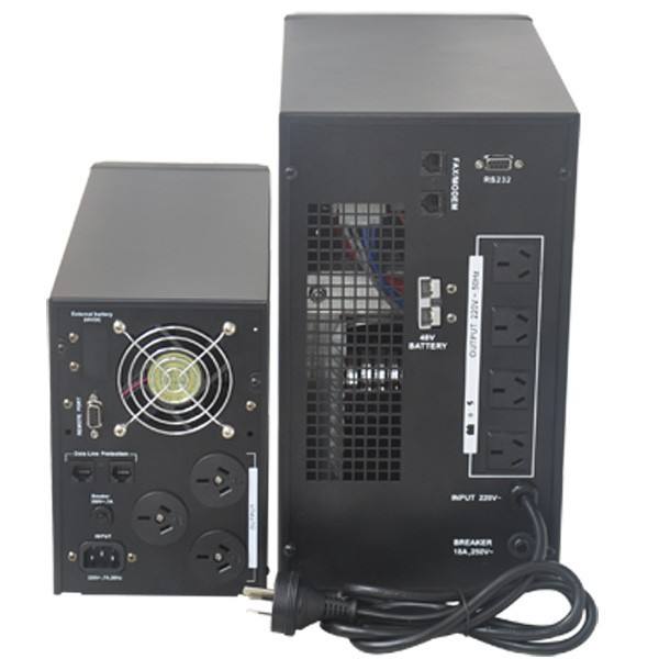 13 Years UPS Factory Online High Frequency Industrial UPS 15Kva