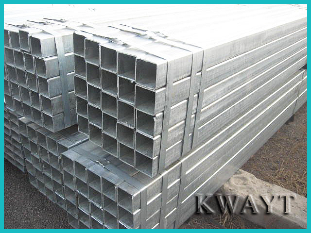 Galvanized Steel Square Tube 3