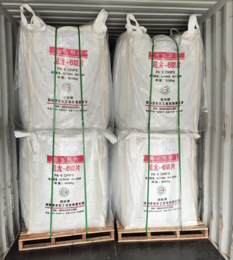 High Strength PA6 Nylon 6 Chips for Thermoplastic Applications