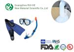 Rapid High Temperature Vulcanizing Silicone Rubber Resistance To Yellow
