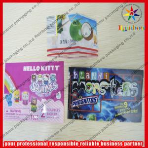 China PET Heat Sensitive Shrink Sleeve Printing Water-proof For Milk wholesale