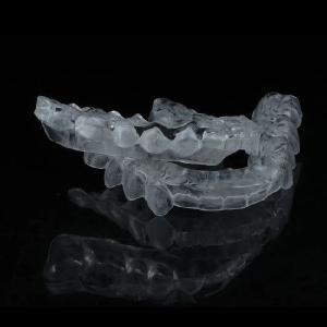 China Michigan Night Guard Mouthguard For Teeth Grinding Clenching Bruxism wholesale