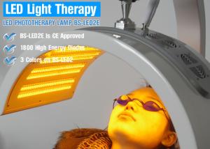 China Red And Blue LED Light Therapy For Wrinkle Reduction wholesale