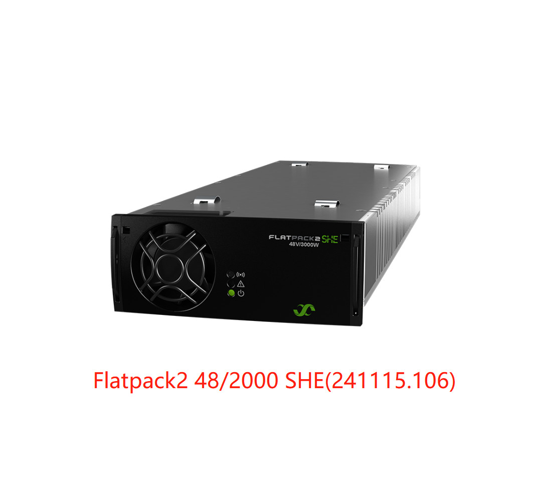 Eltek DC Rectifier Module Flatpack2 48/2000 SHE 48Vdc 2000W 241115.106
