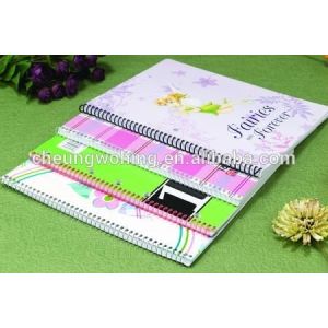 Professional Notebook Making Machine Automatic Paper Ruling And Folding