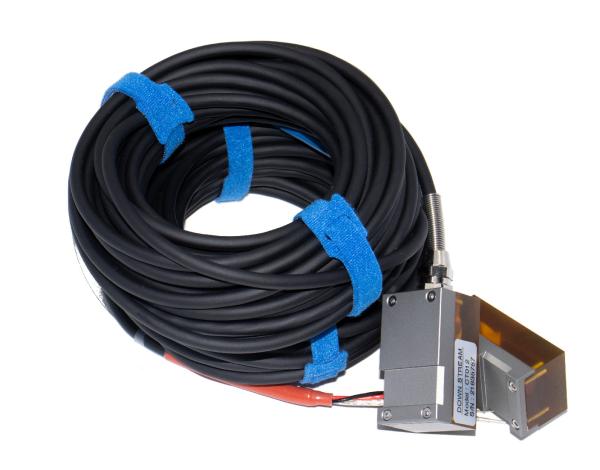 ST502 External Sticking Ultrasonic Flowmeter