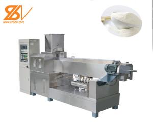 China High Capacity Health Baby Food Making Machine No Dust Leakage wholesale