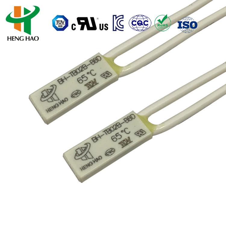 BW-ABJ KSD9700 10 Amp Resettable Fuse KW9700 Thermostat 9700K Temperature Switch
