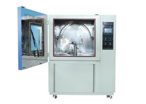 China Laboratory Ip Water Spray Environmental Chamber Iec60529 Ipx3 Ipx4 wholesale