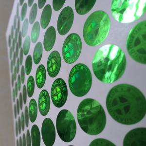 China Wholesale hologram sticker, pop up 2D label, Laser sticker label, good quality label printing wholesale