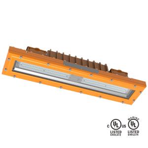 China UL Hazloc certified LED lighting Explosion Proof Swordfish series 2ft 36W 48W 56W wholesale
